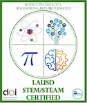 LAUSD STEM/STEAM Certified